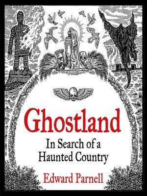 Ghostland - Audiobook